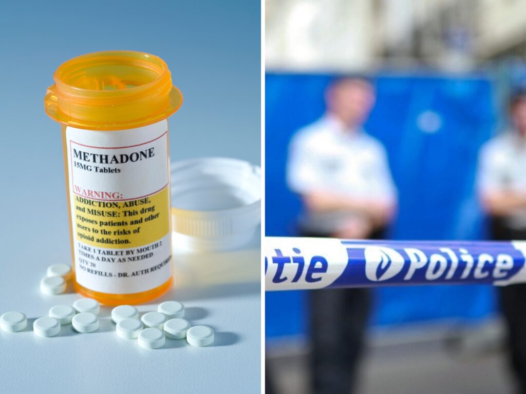 Death of four-year-old in Brussels linked to neighbour's methadone pill