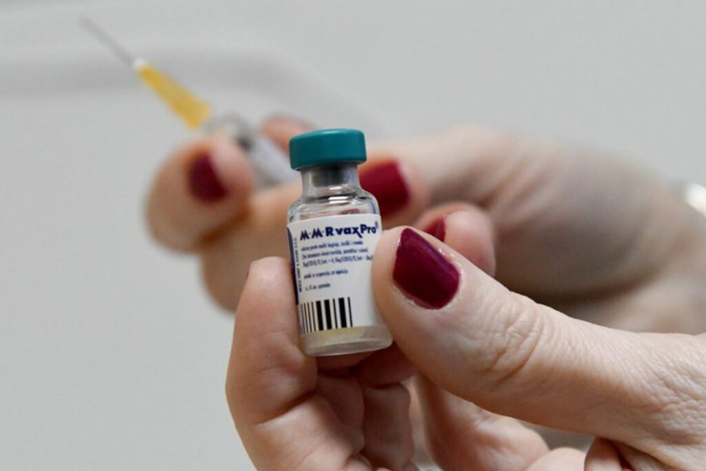 World Health Organisation raises concerns amid surge in measles cases in Europe
