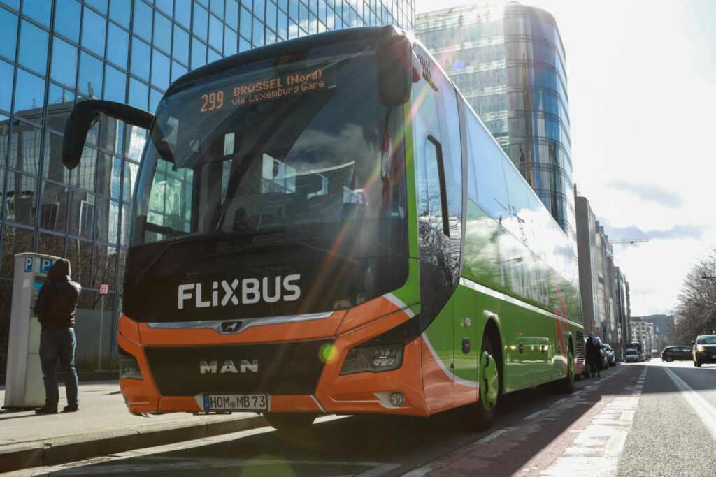 Flixbus to Brussels: Passenger hears comment about attack, three arrested