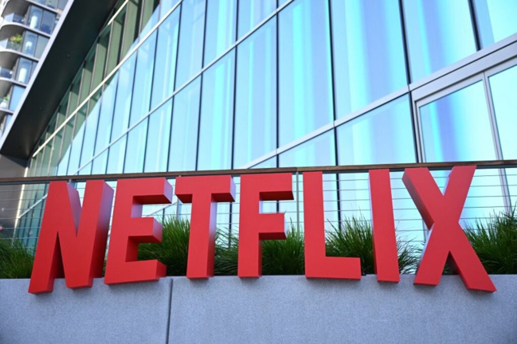 Netflix far exceeds expectations, adding 13 million subscribers