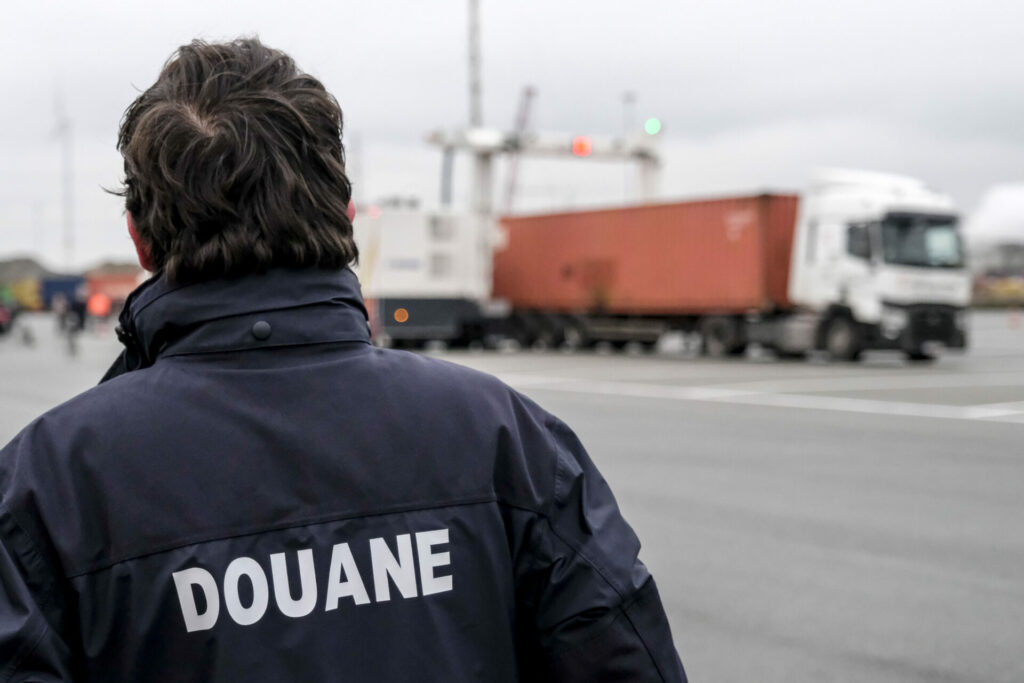 New record: 116 tonnes of cocaine seized in Antwerp port last year