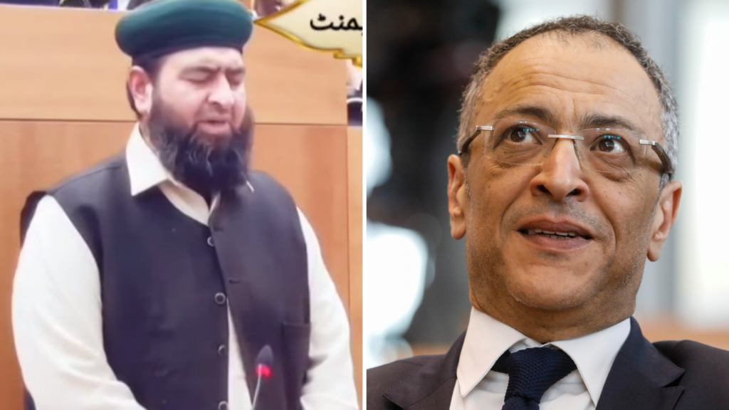 Brussels Parliament tightens visit rules after Imam recites prayer in hemicycle