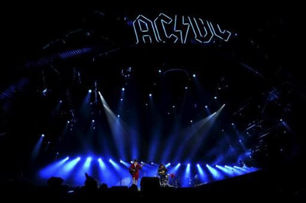 AC/DC announce new European tour with Belgian date on 9 August