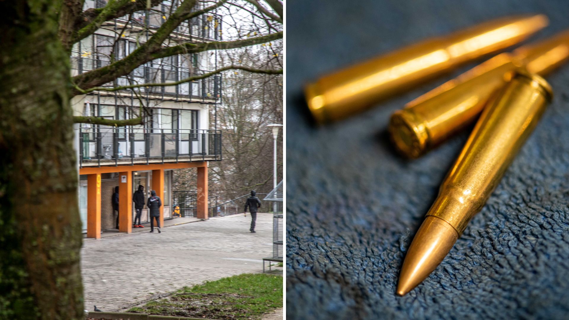 Turf wars in Brussels: Surging drug violence fuelled by new gang feud