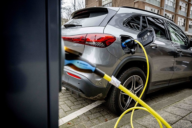 Flemish Government agrees on electric vehicle bonus