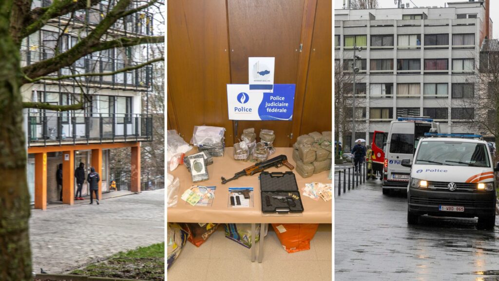 Belgium in Brief: Brussels' fight for territory