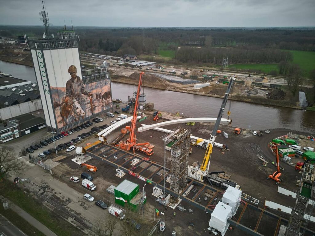 Bridge collapse in the Netherlands: One Belgian among dead, two injured
