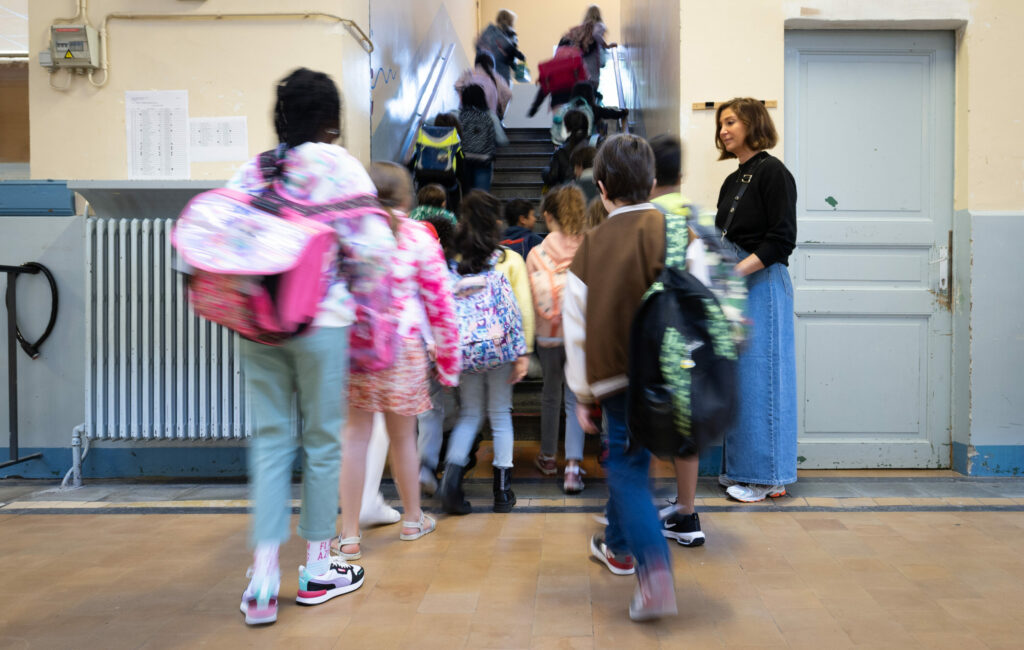 Another first day of classes? Why Belgium has two different school calendars