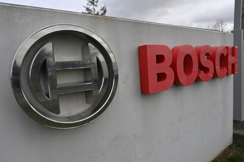 Bosch plans to cut 3,500 jobs in its household appliances division
