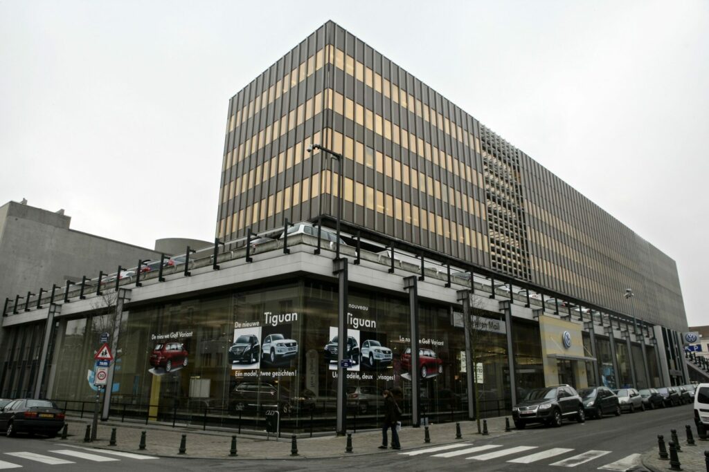D'Ieteren Automotive restructuring puts almost 350 jobs in Belgium at risk