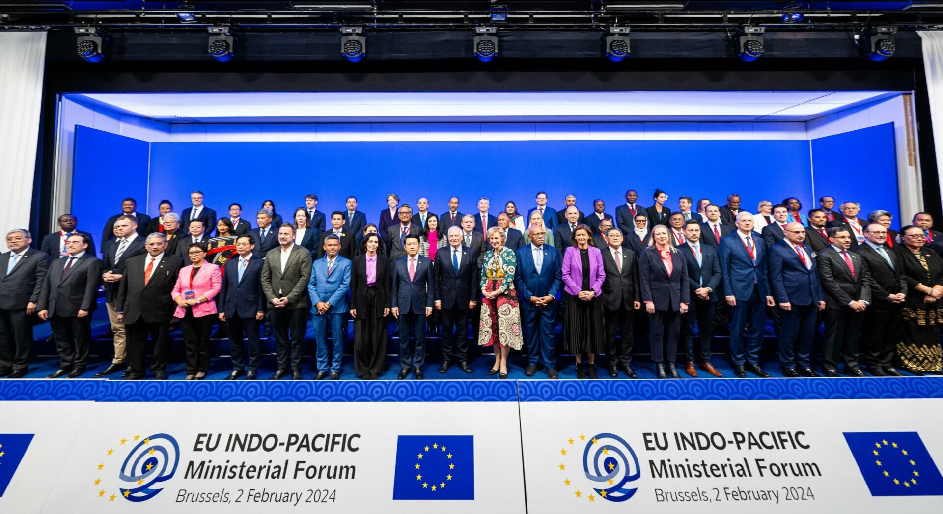 Sri Lanka’s foreign minister: ‘Our goals are aligned with the priorities in EU Indo-Pacific Strategy’