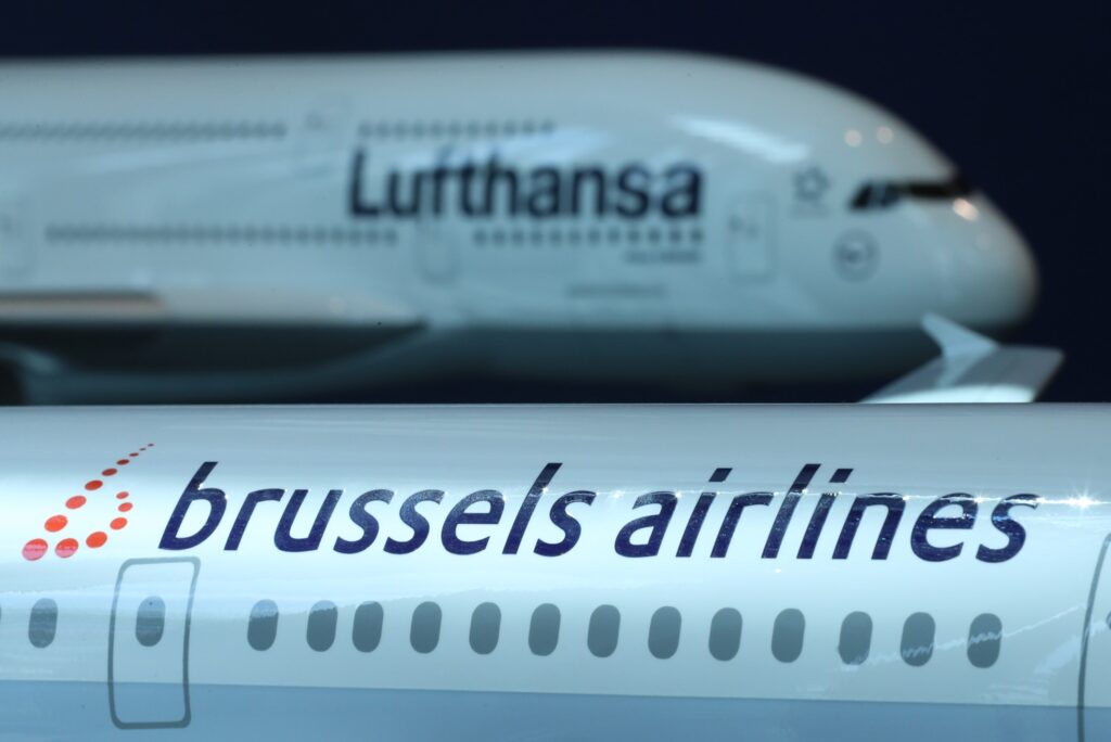 Brussels Airlines strike will go ahead as planned on Wednesday, union maintains