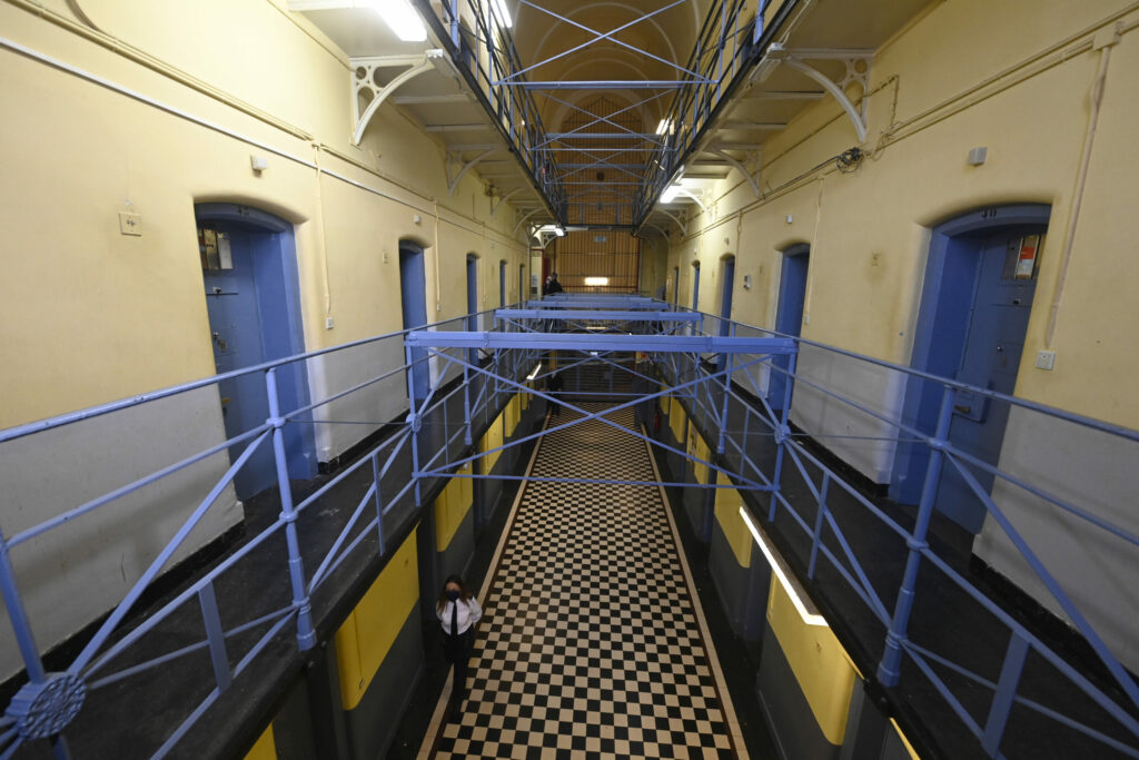 Indefinite prison strike in full swing across Belgium