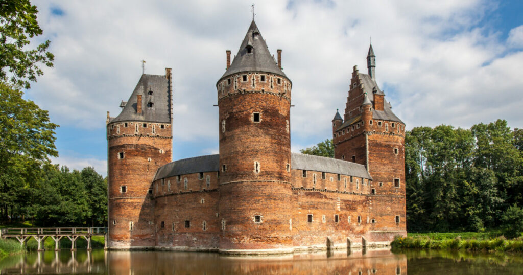 A kingdom of castles: Discover Belgium's finest fortifications