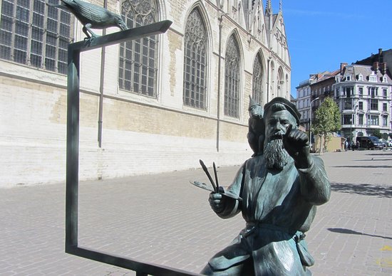 Hidden Belgium: Bruegel in Brussels