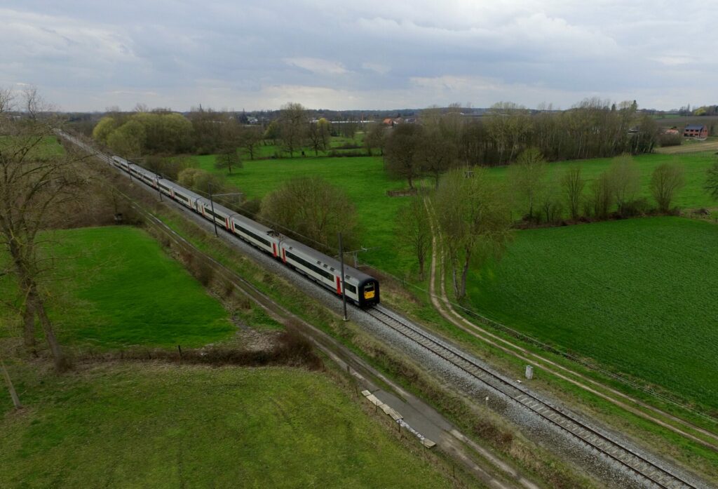 Plans to boost Belgium-Luxembourg rail connection and make trains faster