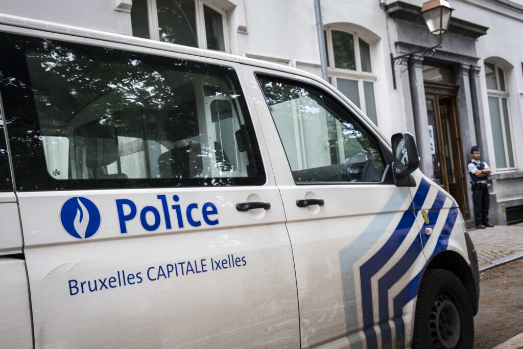 Police unions denounces working conditions of staff in Brussels