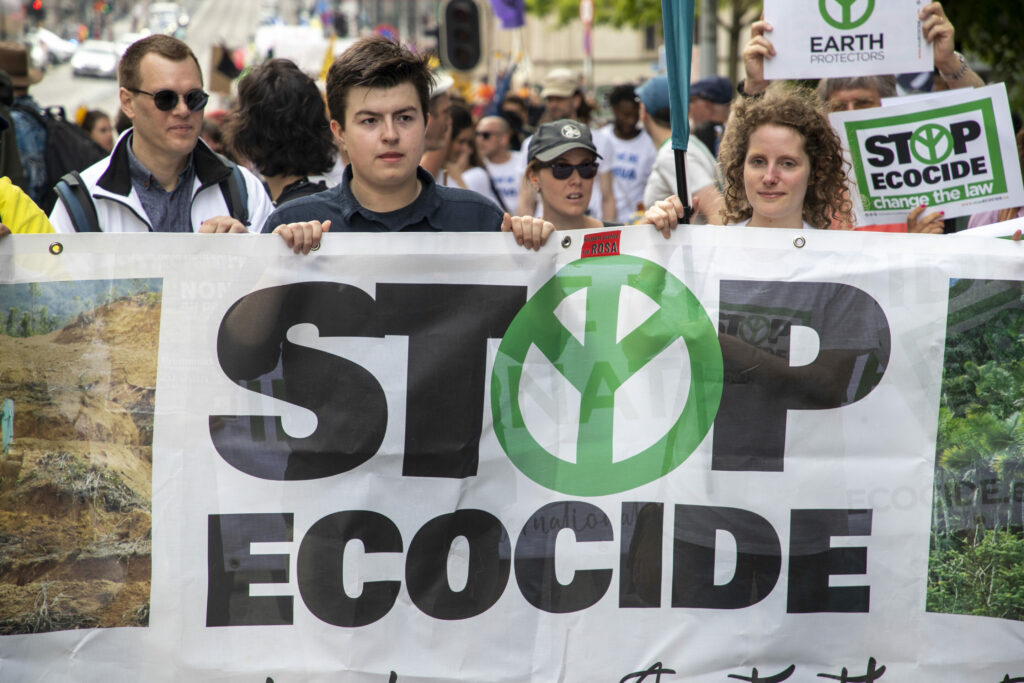 Environmentalists dissatisfied with crop protection guidelines