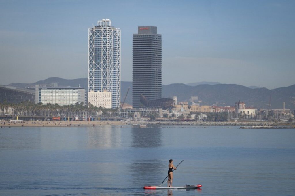 Up to 29.5°C: Spain records hottest ever January