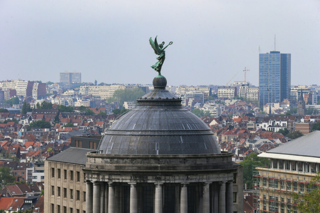 Brussels Bright: Royal Museums of Art and History free and open late all weekend