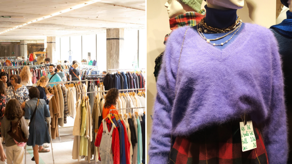 Thrifter's paradise: The best vintage clothes in Brussels