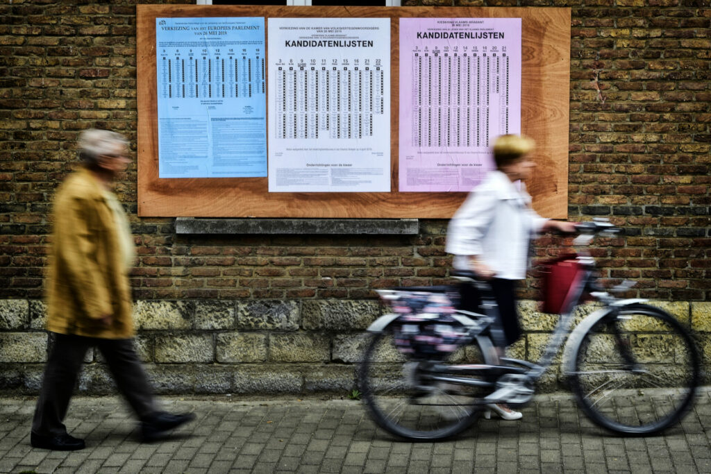 Why does Belgium have 'compulsory' voting and what if it was abolished?