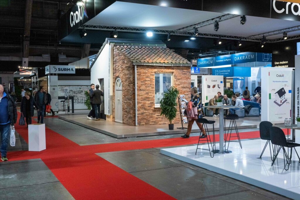 Belgium’s leading construction fair returns in February