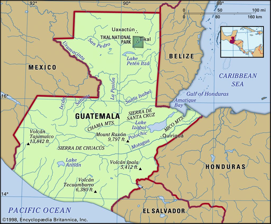 Guatemala: EU slaps sanctions on Attorney General, four other officials