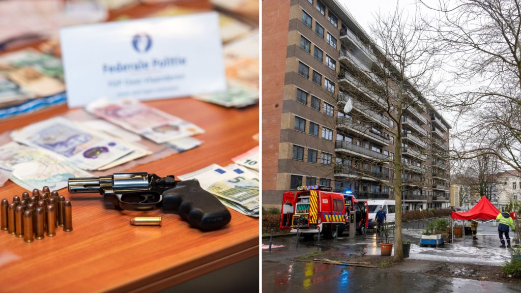 Funding boost, Brussels drug commissioner and more police needed to tackle drug violence
