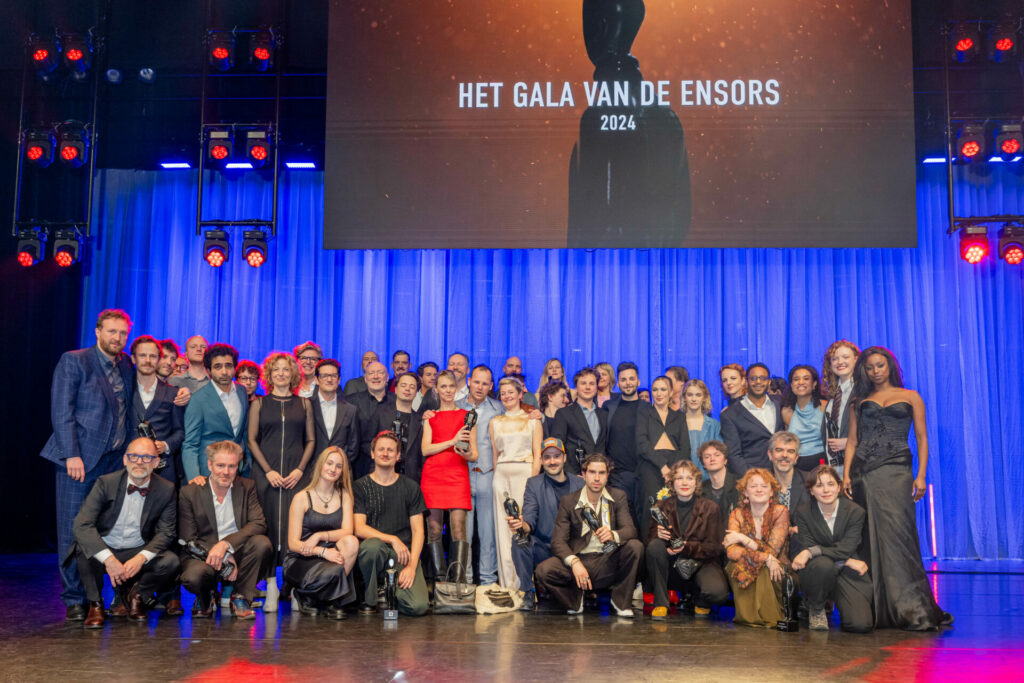 Ensor Awards 2024: 'Wil' and '1985' win big