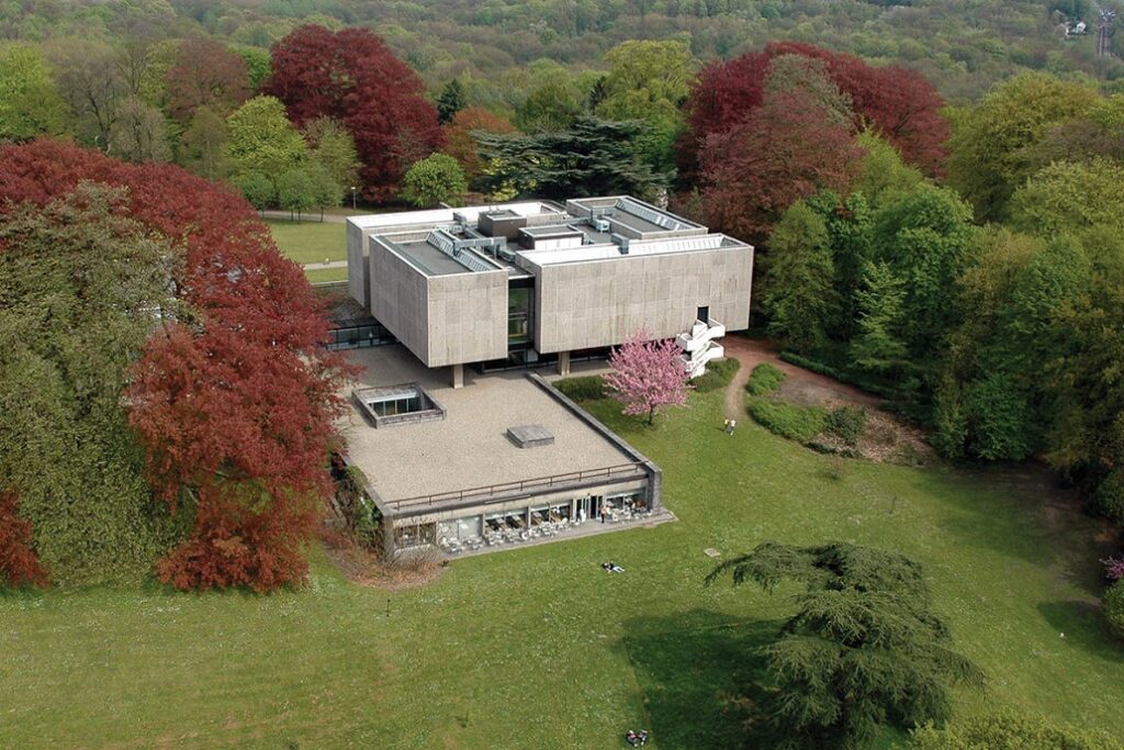 Hidden Belgium: Mariemont Museum&nbsp;