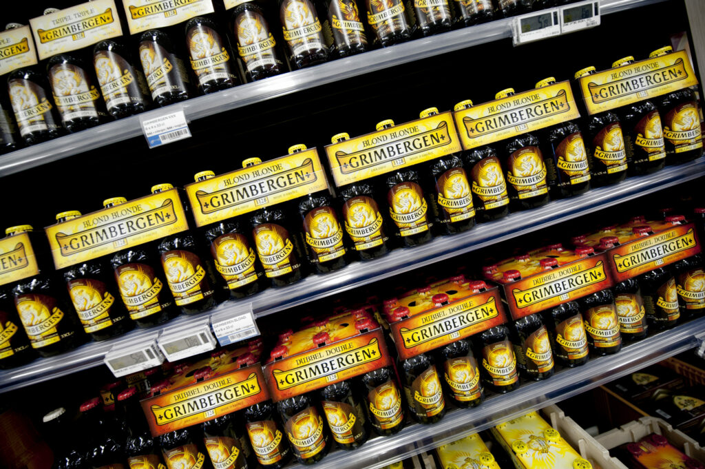 East Flanders site coordinator wins the Grimbergen home brewing competition