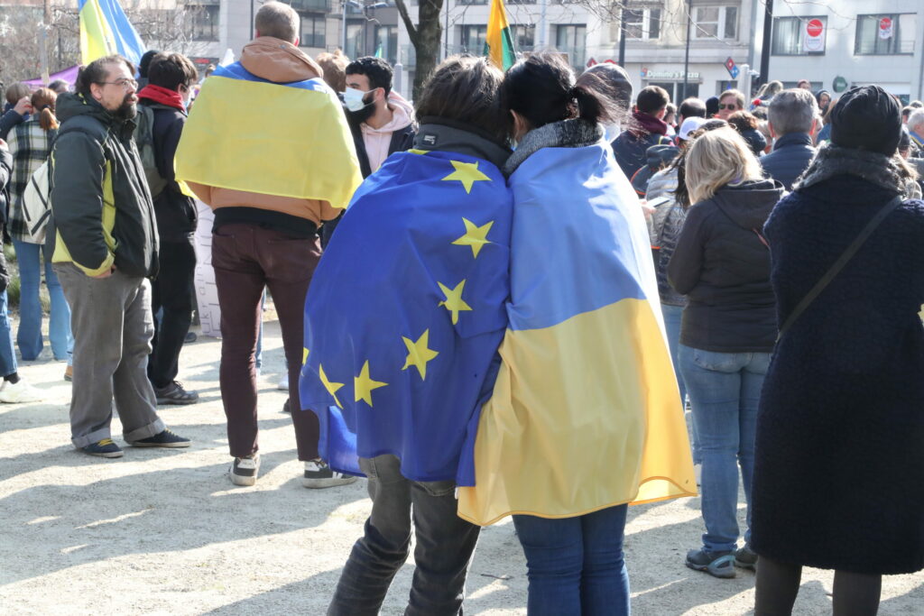 Fresh round of EU sanctions as Ukraine invasion enters third year