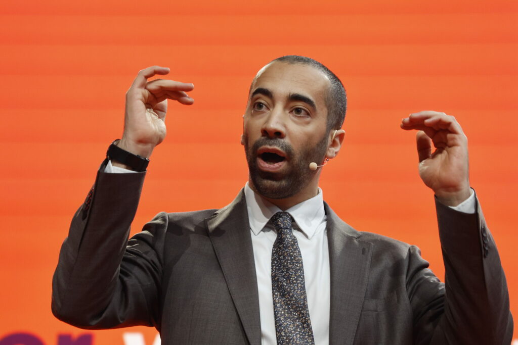 Sammy Mahdi urges prospective coalition partners to overcome inhibitions