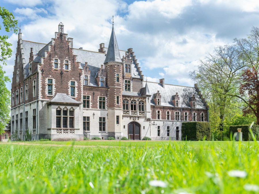 Hidden Belgium: Rubens’ country house