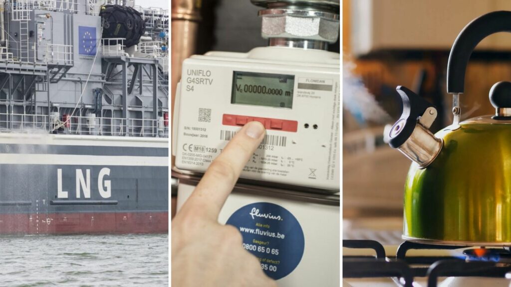 Belgium in Brief: Europe's gas war is won, can we celebrate?