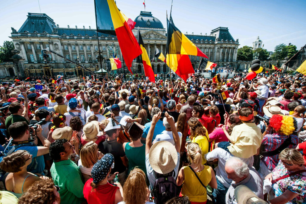 Brussels population to shrink from 2030, only predicted to grow in Flanders