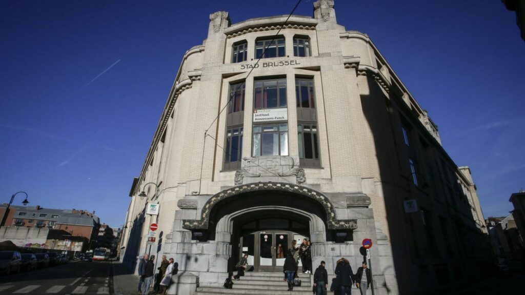 Iconic city centre institute classified as cultural heritage