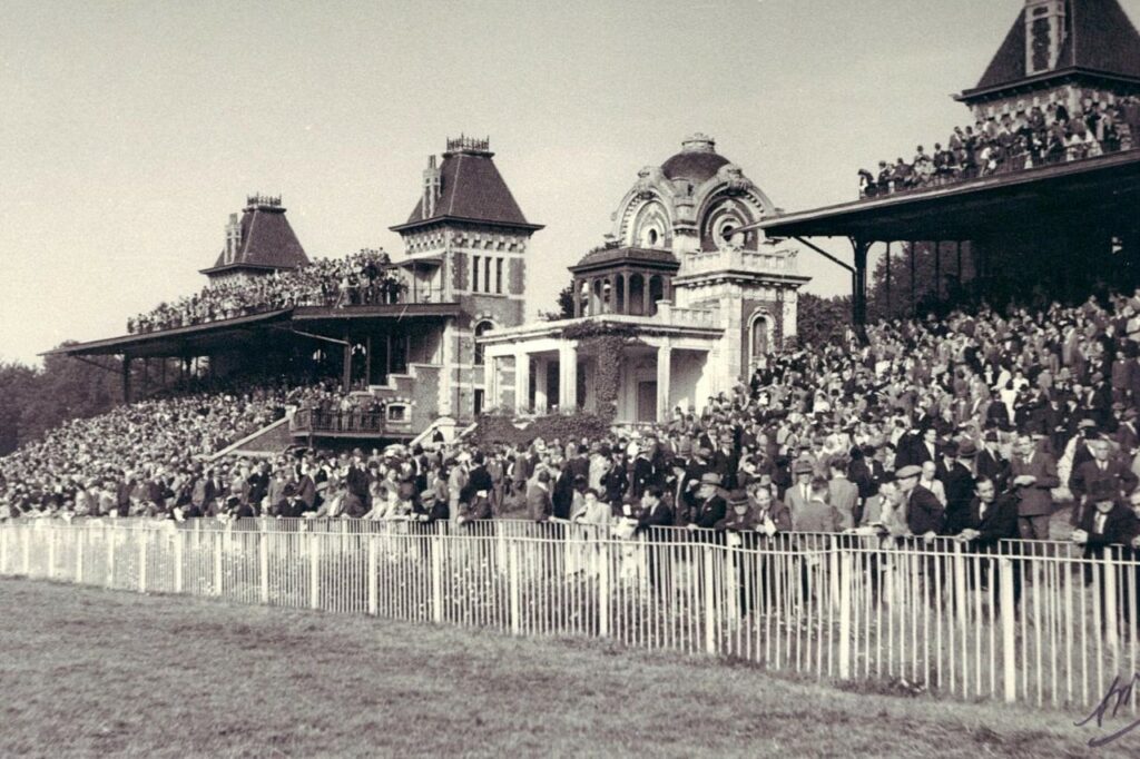 Hidden Belgium: The lost racecourse