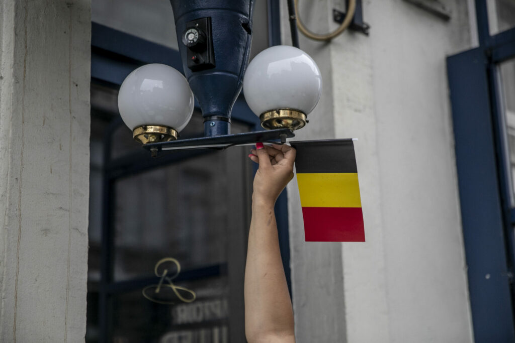 Making room for English: Belgium's language law needs 'radical' update