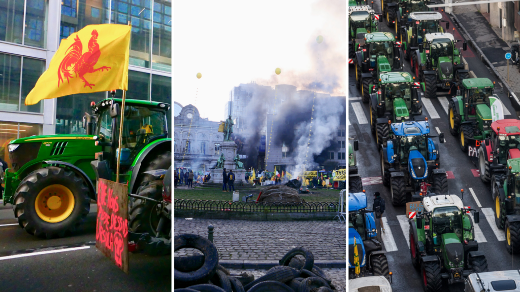Belgium in Brief: What will happen after the tractors have gone?