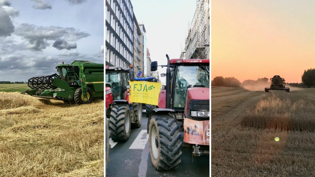 Belgium in Brief: How we feel about our food, and the people that grow it
