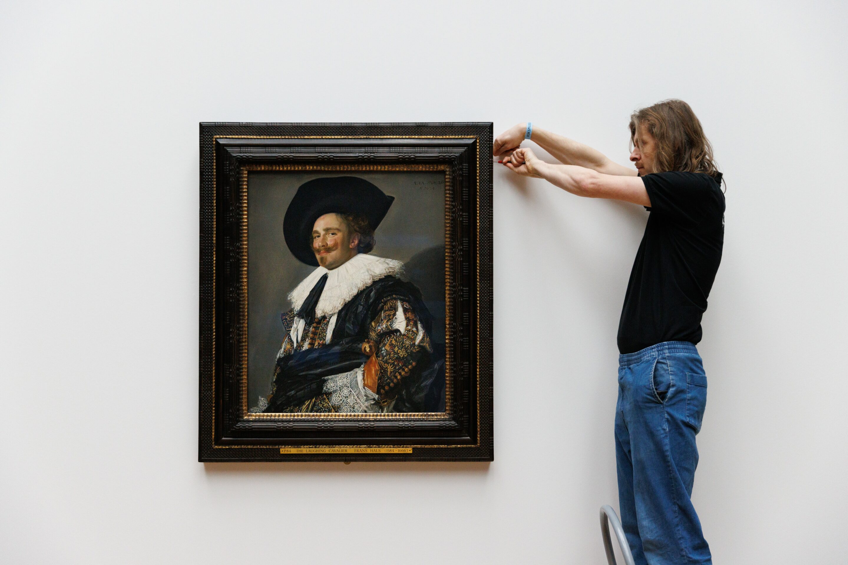 Frans Hals, the Flemish refugee who became a Dutch Master