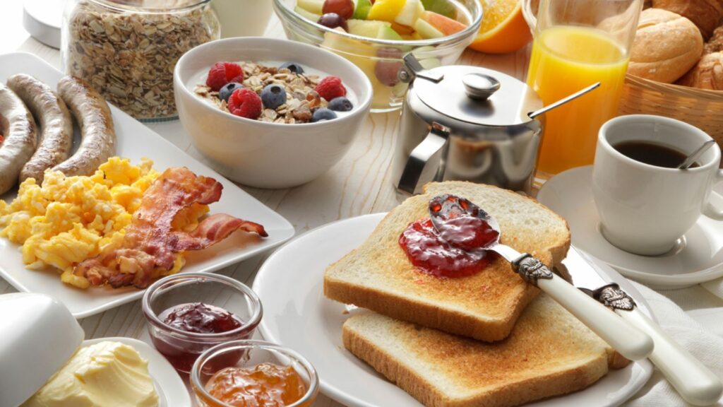 EU's breakfast directives deal will help people avoid 'food fraud'