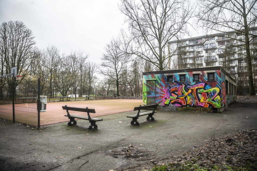 A hotbed of drug violence: The Brussels neighbourhood in the hands of gangs