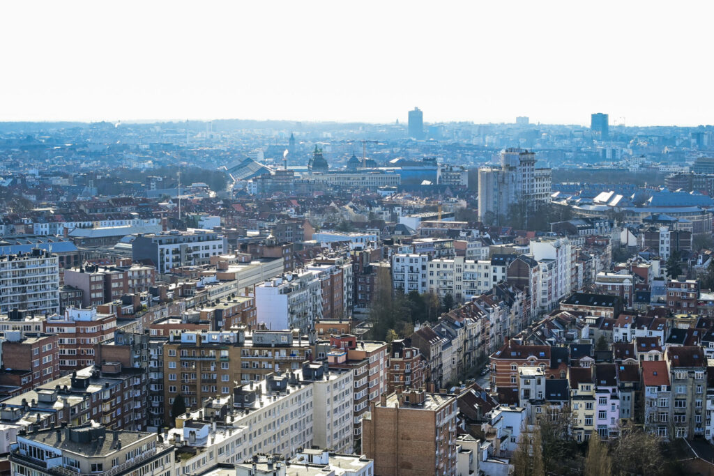 'Brussels Paradox': A wealthy region with an 'acute' housing crisis