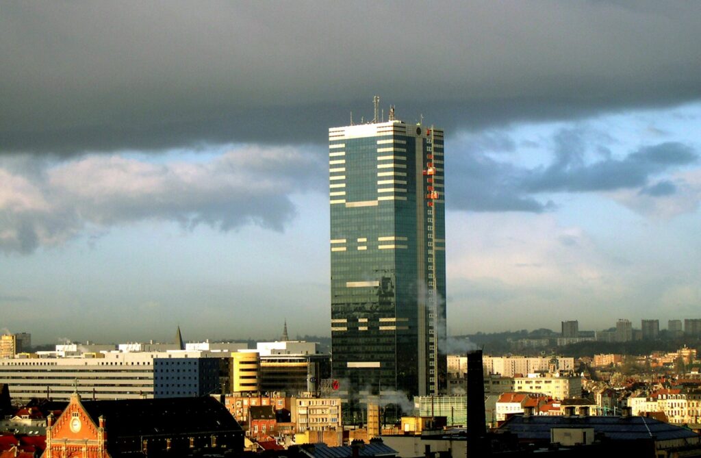 Upgrading Brussels' skyline: Midi Tower renovations to cost €141 million