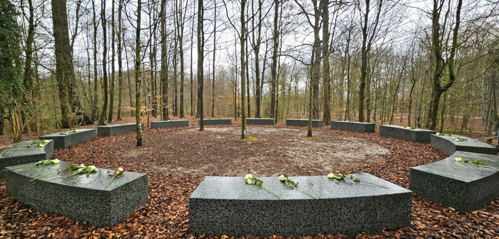 'Onument' to Covid-19 victims unveiled in Brussels