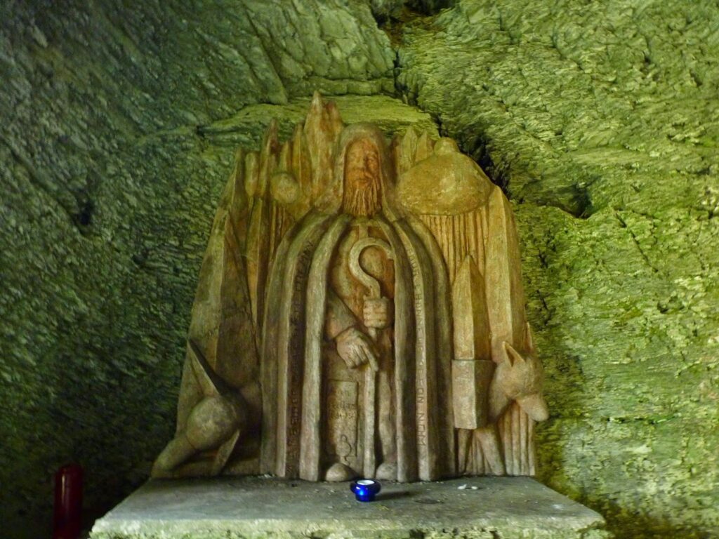 Hidden Belgium: The Saint Remaclus Cave