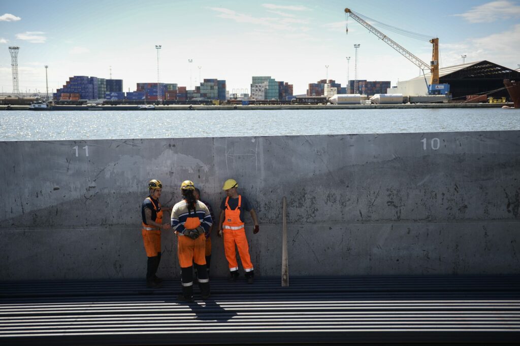 Employment rates in Belgium rose slightly in 2023